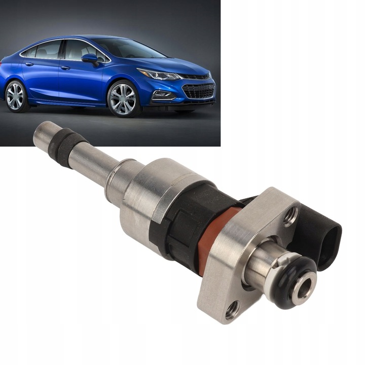 фото №9, Форсунка топлива 55577403 для chevrolet cruze 2016-2019 1.4l