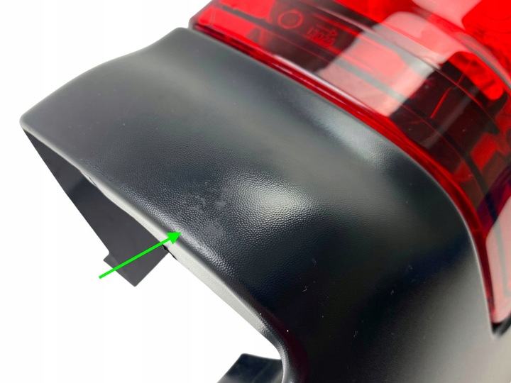 фото №14, Лампа зад права trafic iii vivaro b talento nv300