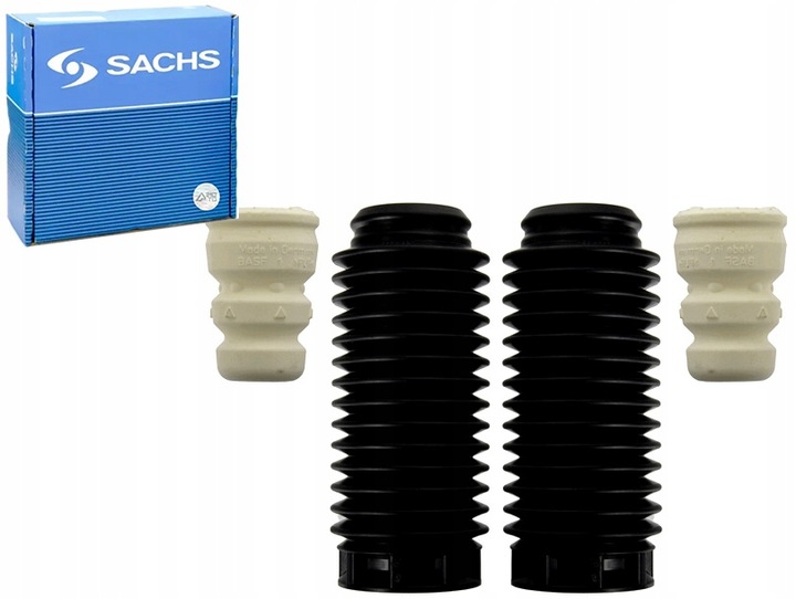 фото №1, Набір монтажний амортизатора перед peugeot 208 i 1.0-1.6d 03.12-