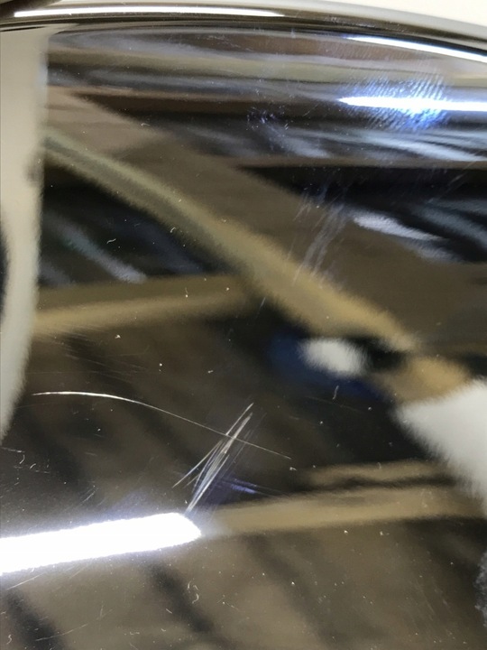 фото №11, Накладки хромированные pod klamkę mercedes a2057604000 | 2057604000