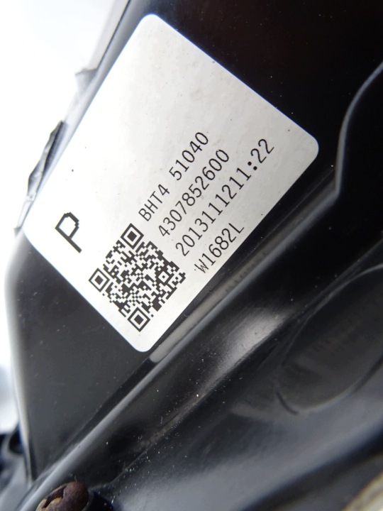 фото №13, Mazda 3 bm hb фара передняя передняя левая uk bht451040 2013-2018