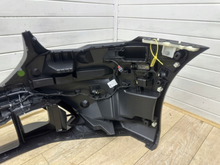 фото №8, Bmw m5 g90 g99 комплектный бампер перед переднее цвет c64 замороженный deep серый