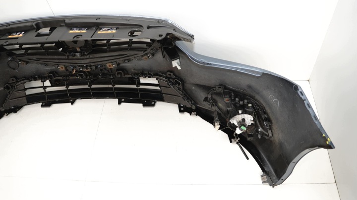 фото №7, Бампер перед передній mazda 6 gj 12-14r