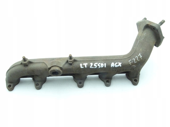 фото №1, Vw lt ii 96-06 2.5 sdi коллектор выпускной