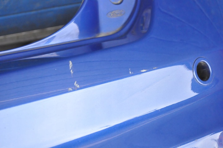 фото №2, Ford focus ii mk2 st бампер зад задній pdc