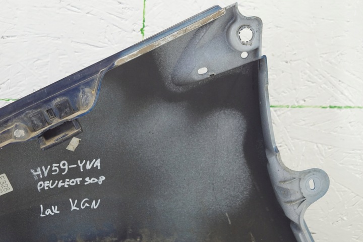 фото №13, Крило правий перед peugeot 308 t7 kgn
