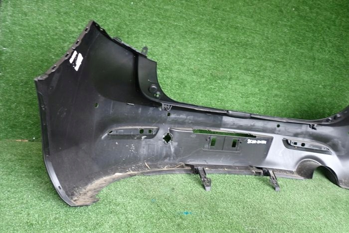 фото №6, Mazda 3 hb ms sport 08-13 бампер задній зад