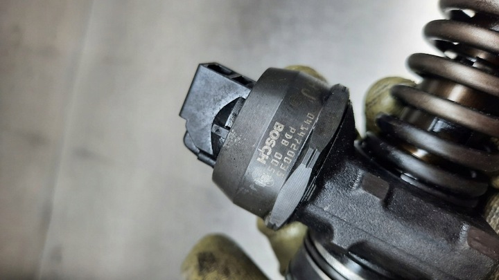 фото №8, Pompowtryskiwacz 045130073t 0414720035 volkswagen 1.4 tdi 1.9 tdi
