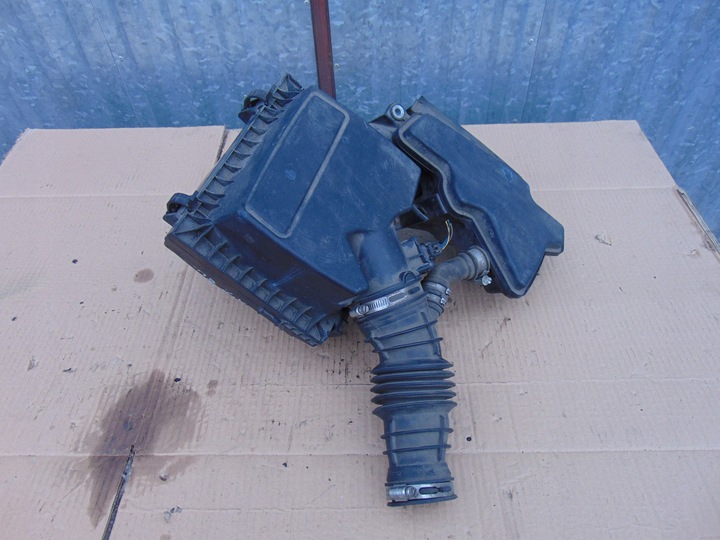 фото №12, Корпус фільтра повітря mondeo mk5 2.0 tdci