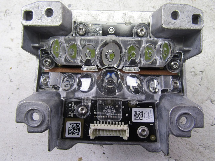 фото №8, Audi a5 перетворювач модуль повний led 1420000065