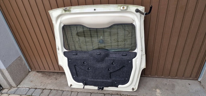 фото №6, Кришка багажника fiat 500 268
