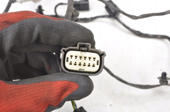 фото №7, Ford ecosport джгут установка кабелі датчиків паркування pdc зад