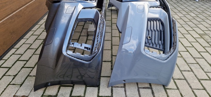 фото №7, Бампер перед переднее audi a6 s6 c8 4k0807437f