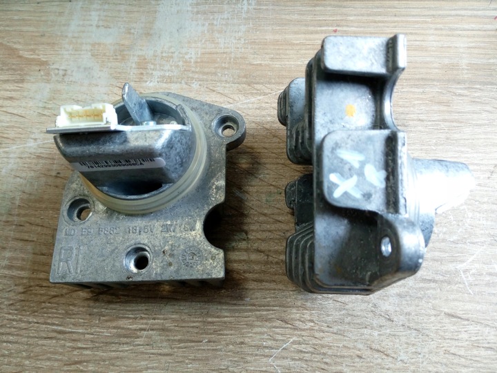 фото №1, Модуль led jeż bmw x1 e84 оригінал.