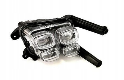 фото №9, Фара протитуманний mitsubishi