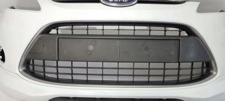 фото №10, Бампер перед переднее ford fiesta mk7 st 08-12