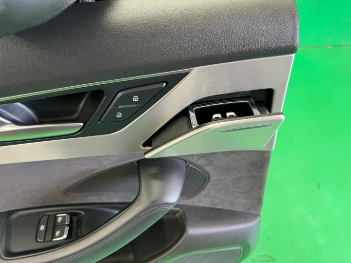 фото №8, Карта дверь карта левая задняя pod ролета audi a8 d4 09- европа короткий