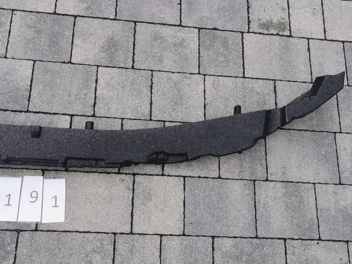 фото №13, Абсорбер, піна бампера передньої toyota camry 2.191