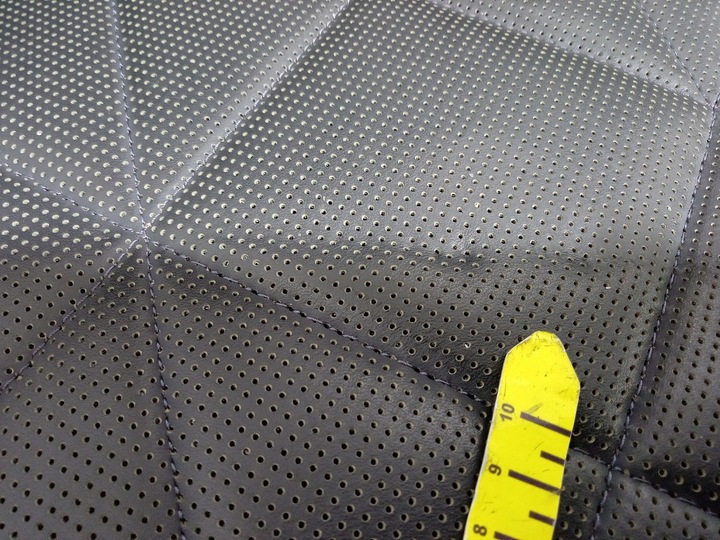 фото №6, Bmw ix i20 сиденья комплект interieur design suite amido scha