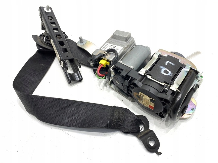 фото №2, Pas безпеки лівий перед mercedes s204 610099700d 07-14