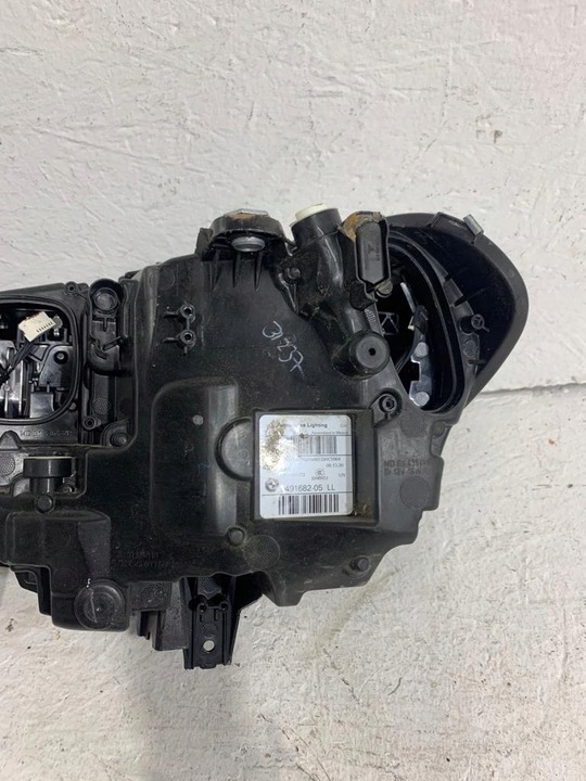 фото №10, Bmw x3 g01 x4 g02 повний led адаптивний права перед eu