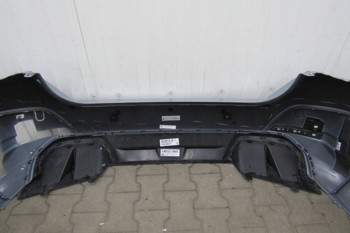 фото №14, Бампер зад задний bmw i4 4 g26 m набор 21-