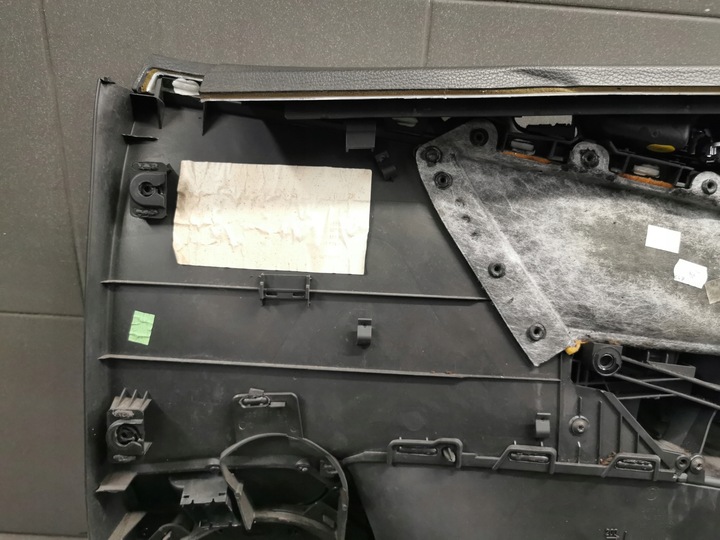 фото №12, Боковина двері лівий перед vw passat b6 eu 3c1867011