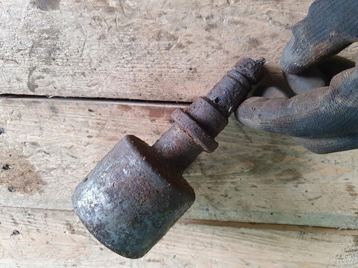 фото №1, Żuk варшава nysa fiat opel ford skoda пристрій запалення запалювання запалювання prl