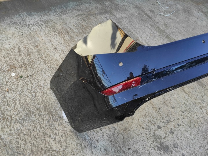 фото №7, Бампер задній  skoda octavia iv 4 універсал pdc 5e7807421
