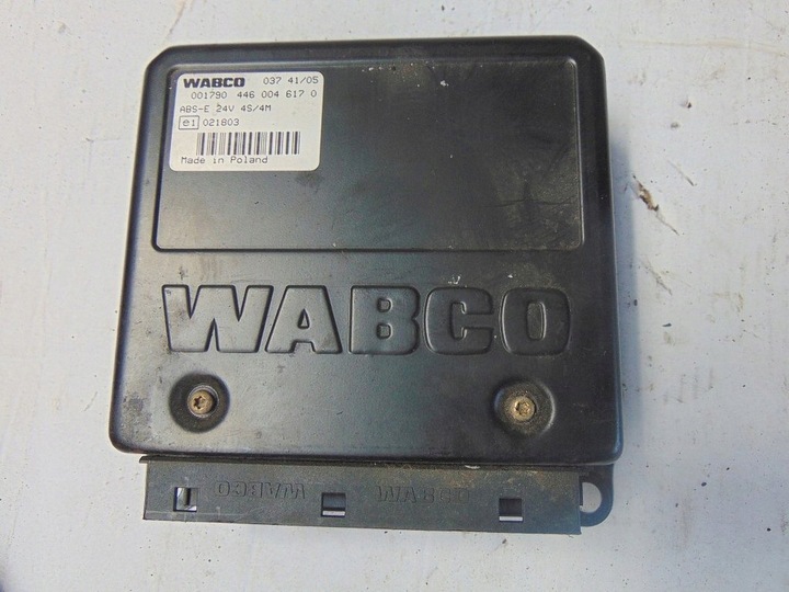 фото №2, Daf lf 45.220 05r блок управления 4460046170