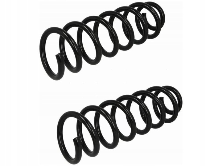 фото №1, Пружини зад lesjofors 4215632