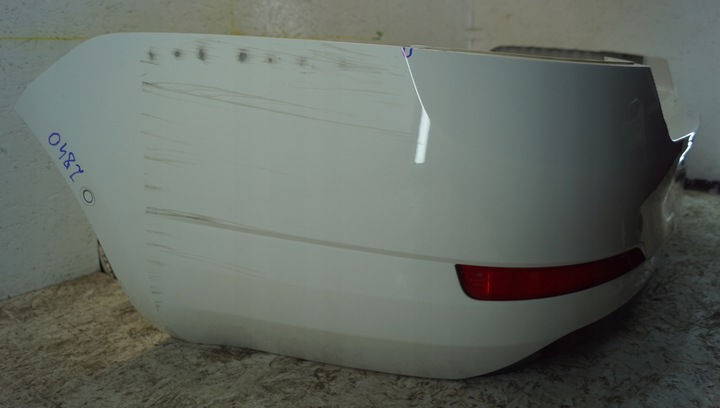 фото №7, Бампер зад skoda octavia iii liftback hb sedan