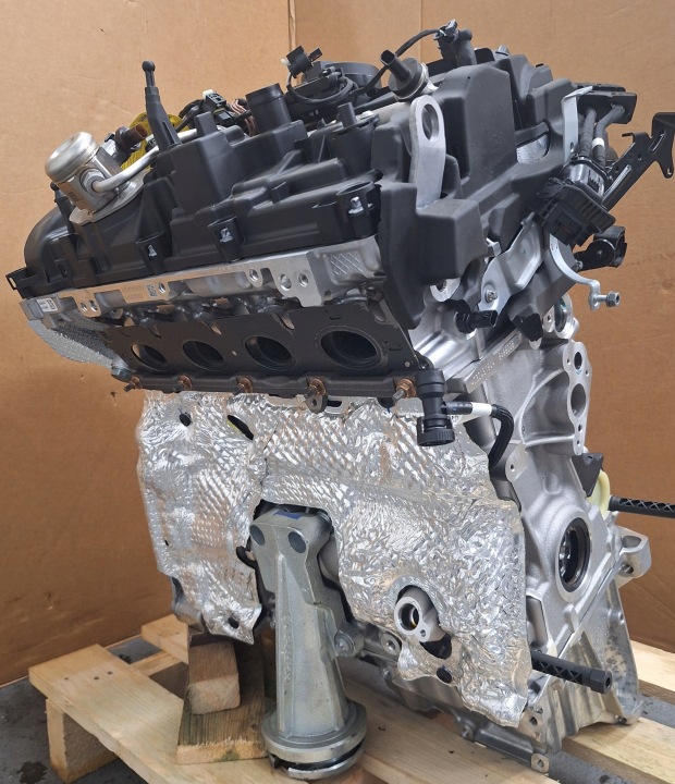 фото №11, Bmw f20 f21 f22 f23 f30 f32 f32 f33 f36 x3 x4 двигатель b48b20a b48 184km b48m