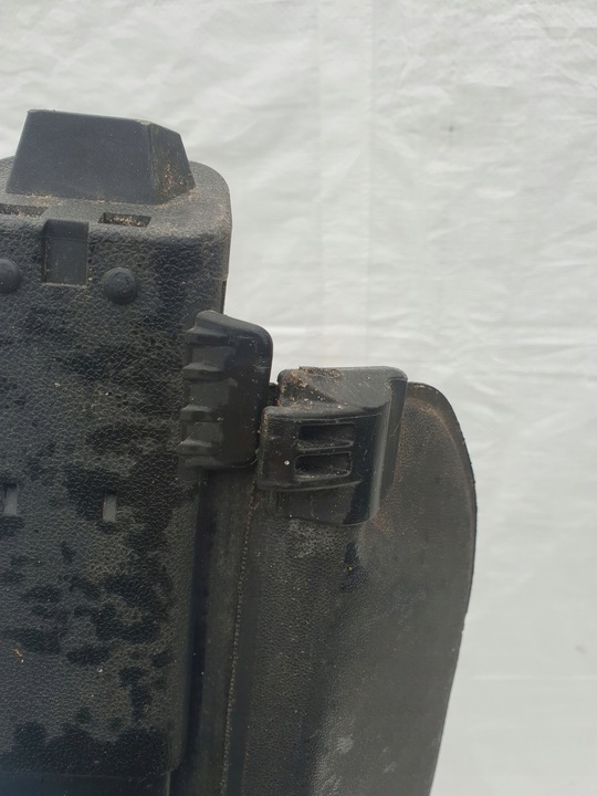 фото №15, Mercedes a-klasa a169 w169 04-11 ролета багажника зад a1698100120