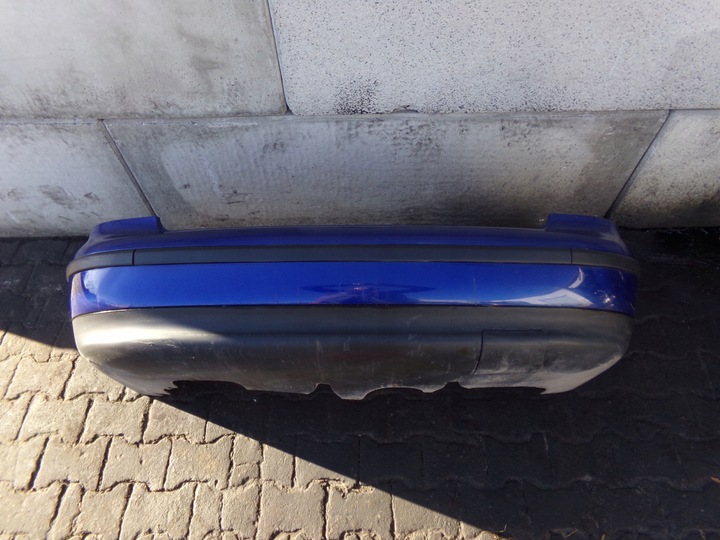 фото №1, Бампер зад задній toledo ii