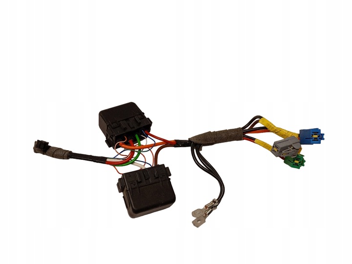 фото №1, Коробка предохранителей установка renault zoe