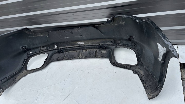 фото №8, Porsche panamera 971 задній бампер 971807421c