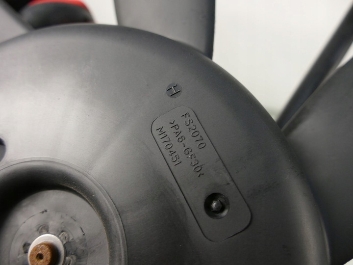 фото №11, Nissan qashqai j11 рестайлінг 1.3 dig-t вентилятор 21r