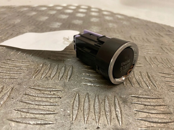 фото №3, Toyota land cruiser j150 2017 кнопка запалювання старт / сплав