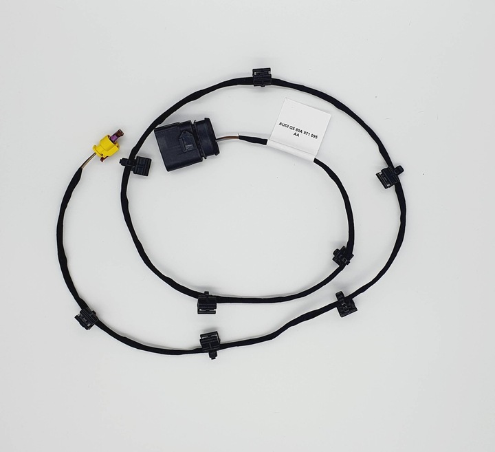 фото №1, Жгут защиты перед audi q5 80a971095aa