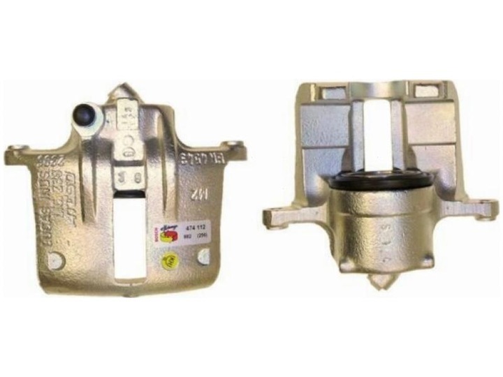 фото №1, Суппорт правый перед skoda felicia i mk1 1.3-1.9 ii mk2 1.3-1.9