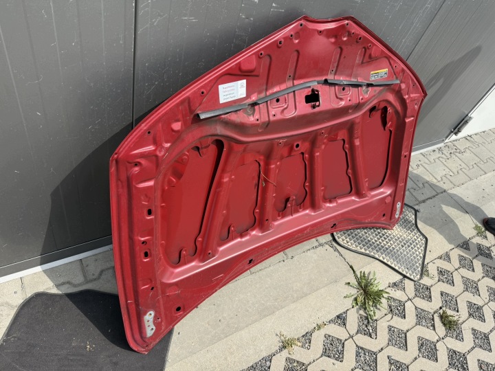фото №8, Toyota auris ii капот 70umfe 2012-2019