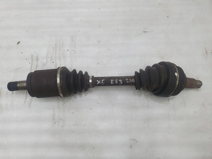 фото №1, Піввісь лівий перед bmw x3 e83 3.0b