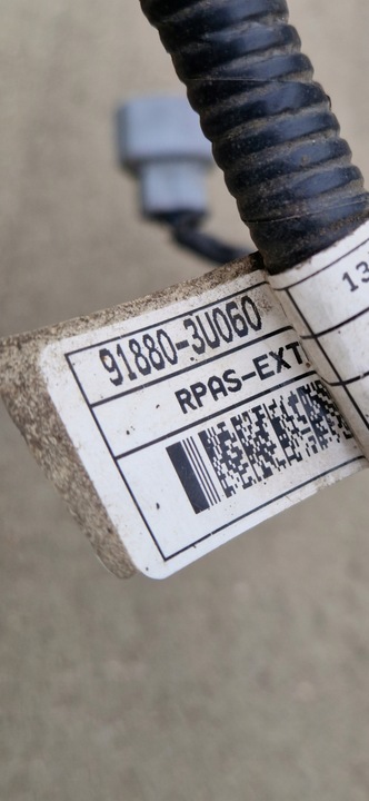 фото №2, Wizaka бампер зад pdc 91880-3u060 sportage iii