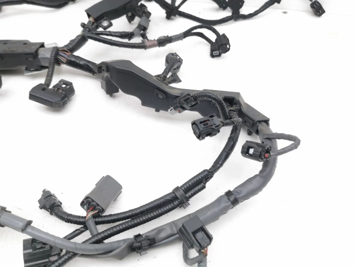 фото №8, Mazda cx-30 2023 джгут провід двигуна