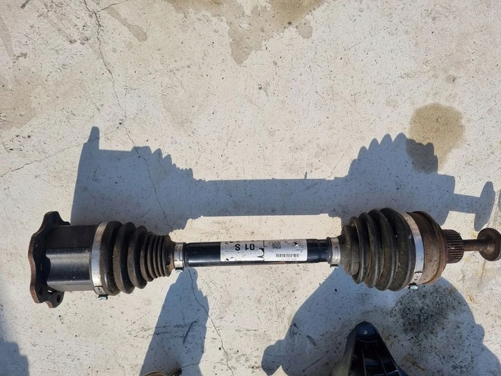 фото №1, Полуось 4m0407271 audi q7 4m