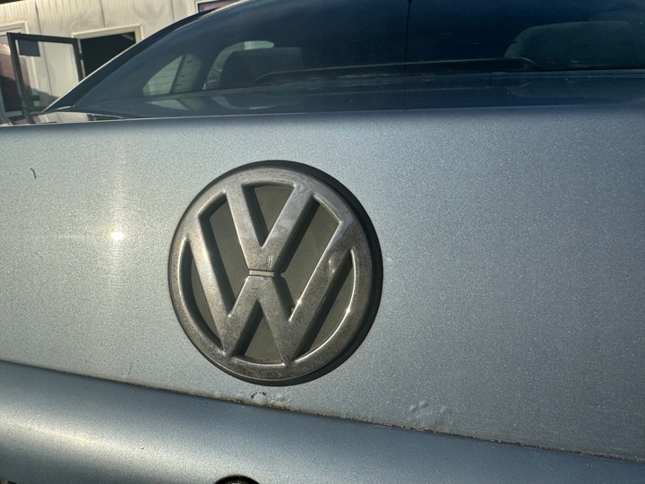 фото №7, Vw passat b5 кришка багажника ll5y sedan