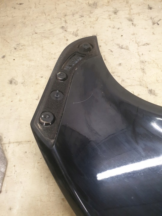 фото №10, Mitsubishi lancer viii hb 5d спойлер кришки 07-22 6515a120