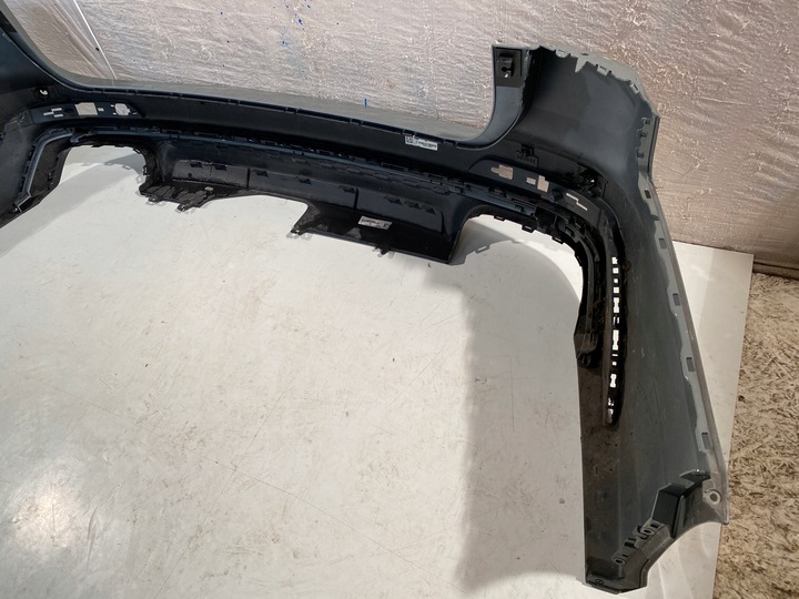 фото №9, Audi a6 s6 c8 4k9 универсал бампер зад задний