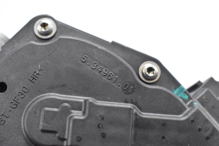 фото №5, Дроссельная заслонка h6bg-9f991-ba ford puma ii mk2 fiesta mk8 focus mk4 1.0b